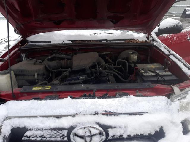 Photo 10 VIN: 5TFUX4EN2EX028874 - TOYOTA TACOMA ACC 