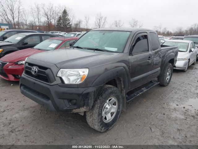 Photo 1 VIN: 5TFUX4EN2FX034319 - TOYOTA TACOMA 