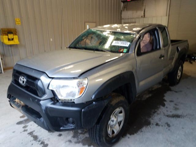 Photo 1 VIN: 5TFUX4EN2FX036944 - TOYOTA TACOMA ACC 