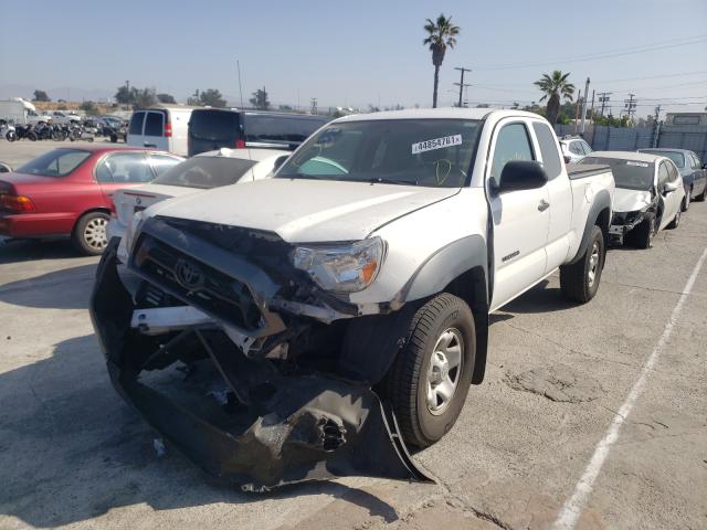 Photo 1 VIN: 5TFUX4EN2FX038466 - TOYOTA TACOMA ACC 