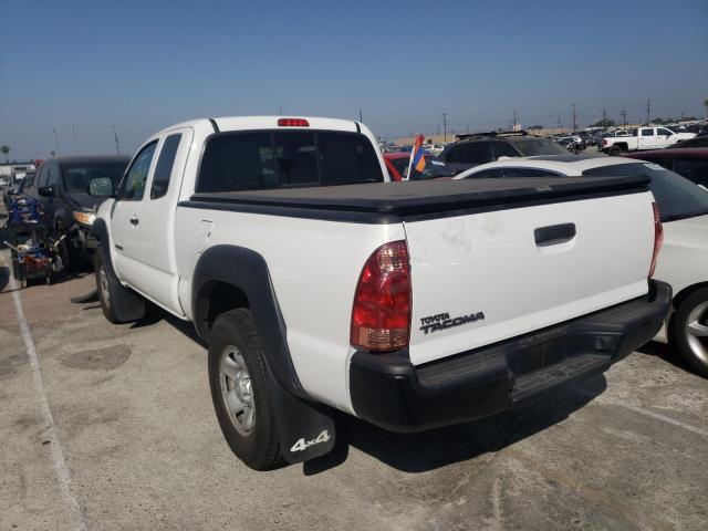 Photo 2 VIN: 5TFUX4EN2FX038466 - TOYOTA TACOMA ACC 