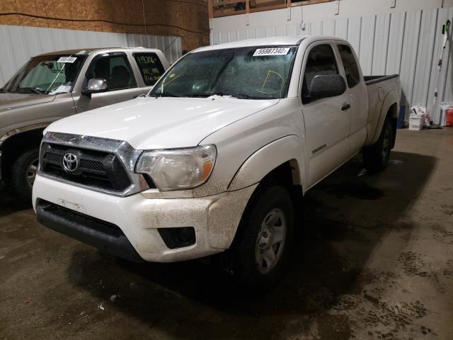 Photo 1 VIN: 5TFUX4EN3DX023309 - TOYOTA TACOMA ACC 