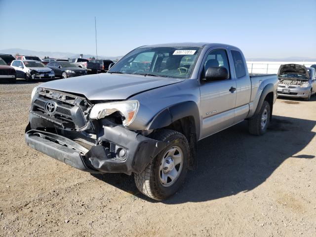 Photo 1 VIN: 5TFUX4EN3EX027703 - TOYOTA TACOMA ACC 