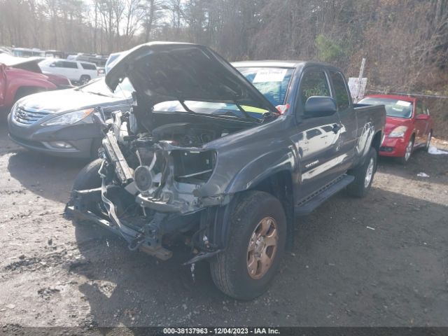 Photo 1 VIN: 5TFUX4EN3EX028477 - TOYOTA TACOMA 