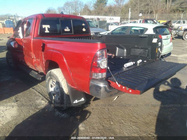 Photo 2 VIN: 5TFUX4EN3FX036712 - TOYOTA TACOMA 