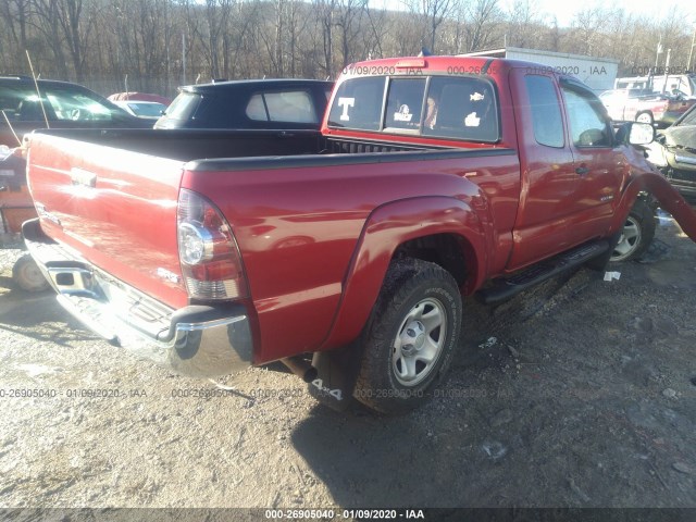 Photo 3 VIN: 5TFUX4EN3FX036712 - TOYOTA TACOMA 