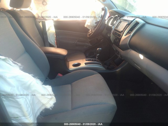 Photo 4 VIN: 5TFUX4EN3FX036712 - TOYOTA TACOMA 