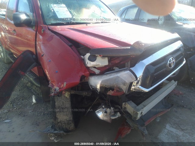 Photo 5 VIN: 5TFUX4EN3FX036712 - TOYOTA TACOMA 