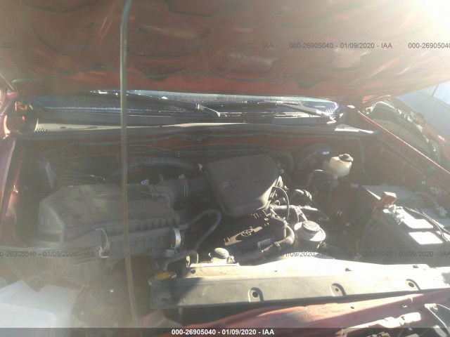 Photo 9 VIN: 5TFUX4EN3FX036712 - TOYOTA TACOMA 