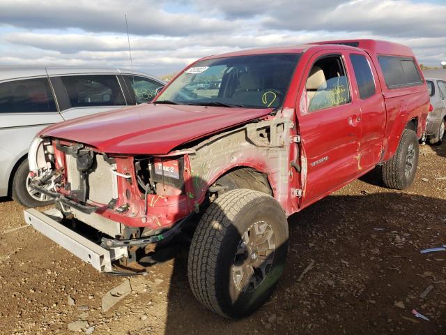 Photo 1 VIN: 5TFUX4EN4BX007116 - TOYOTA TACOMA ACC 