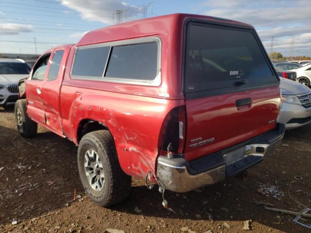 Photo 2 VIN: 5TFUX4EN4BX007116 - TOYOTA TACOMA ACC 