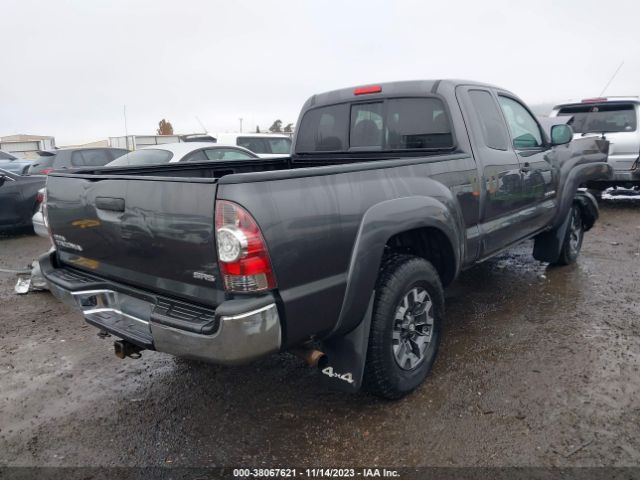 Photo 3 VIN: 5TFUX4EN4BX007942 - TOYOTA TACOMA 