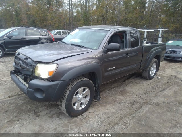 Photo 1 VIN: 5TFUX4EN4BX008265 - TOYOTA TACOMA 