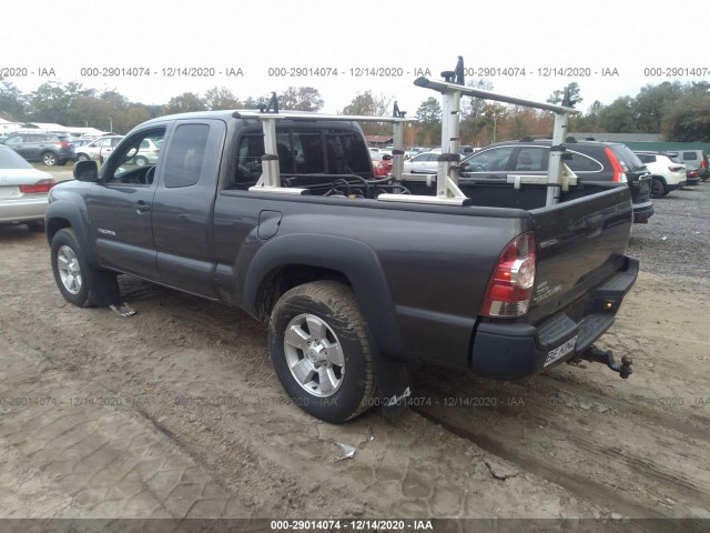 Photo 2 VIN: 5TFUX4EN4BX008265 - TOYOTA TACOMA 