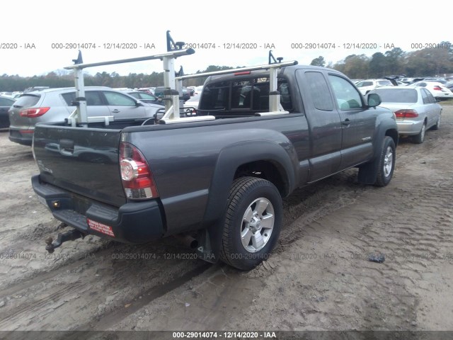 Photo 3 VIN: 5TFUX4EN4BX008265 - TOYOTA TACOMA 