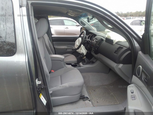 Photo 4 VIN: 5TFUX4EN4BX008265 - TOYOTA TACOMA 