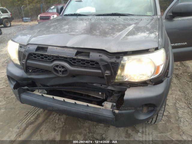 Photo 5 VIN: 5TFUX4EN4BX008265 - TOYOTA TACOMA 