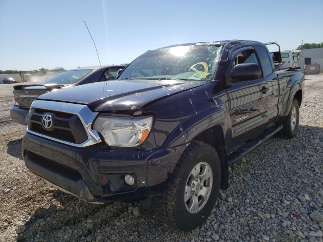 Photo 1 VIN: 5TFUX4EN4CX011653 - TOYOTA TACOMA ACC 