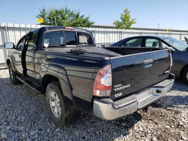 Photo 2 VIN: 5TFUX4EN4CX011653 - TOYOTA TACOMA ACC 