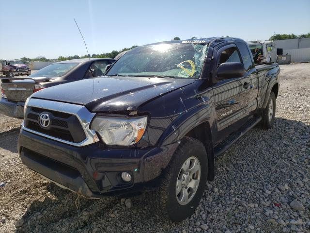 Photo 8 VIN: 5TFUX4EN4CX011653 - TOYOTA TACOMA ACC 