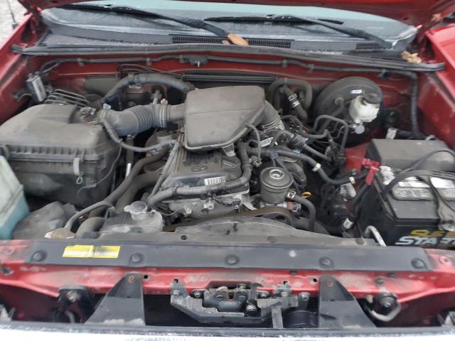 Photo 10 VIN: 5TFUX4EN4DX023450 - TOYOTA TACOMA ACC 