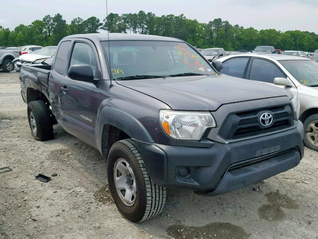 Photo 0 VIN: 5TFUX4EN4EX029184 - TOYOTA TACOMA ACC 