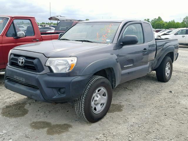 Photo 1 VIN: 5TFUX4EN4EX029184 - TOYOTA TACOMA ACC 