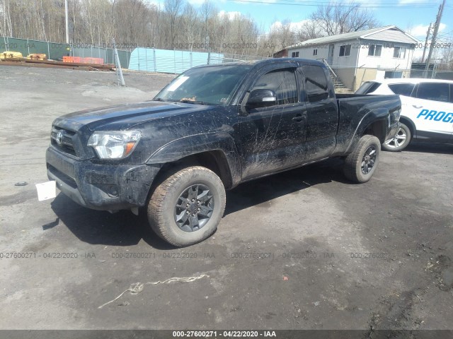 Photo 1 VIN: 5TFUX4EN4FX031681 - TOYOTA TACOMA 