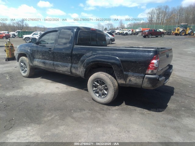 Photo 2 VIN: 5TFUX4EN4FX031681 - TOYOTA TACOMA 