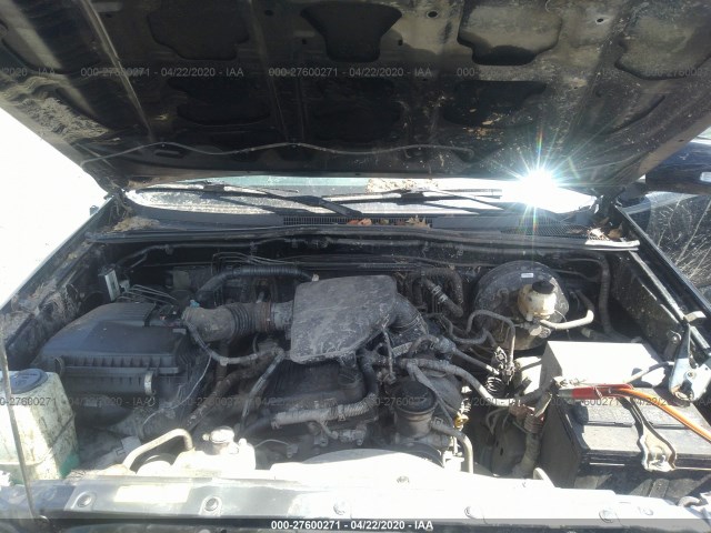 Photo 9 VIN: 5TFUX4EN4FX031681 - TOYOTA TACOMA 