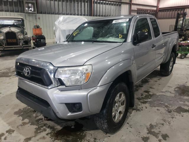 Photo 1 VIN: 5TFUX4EN4FX032023 - TOYOTA TACOMA ACC 