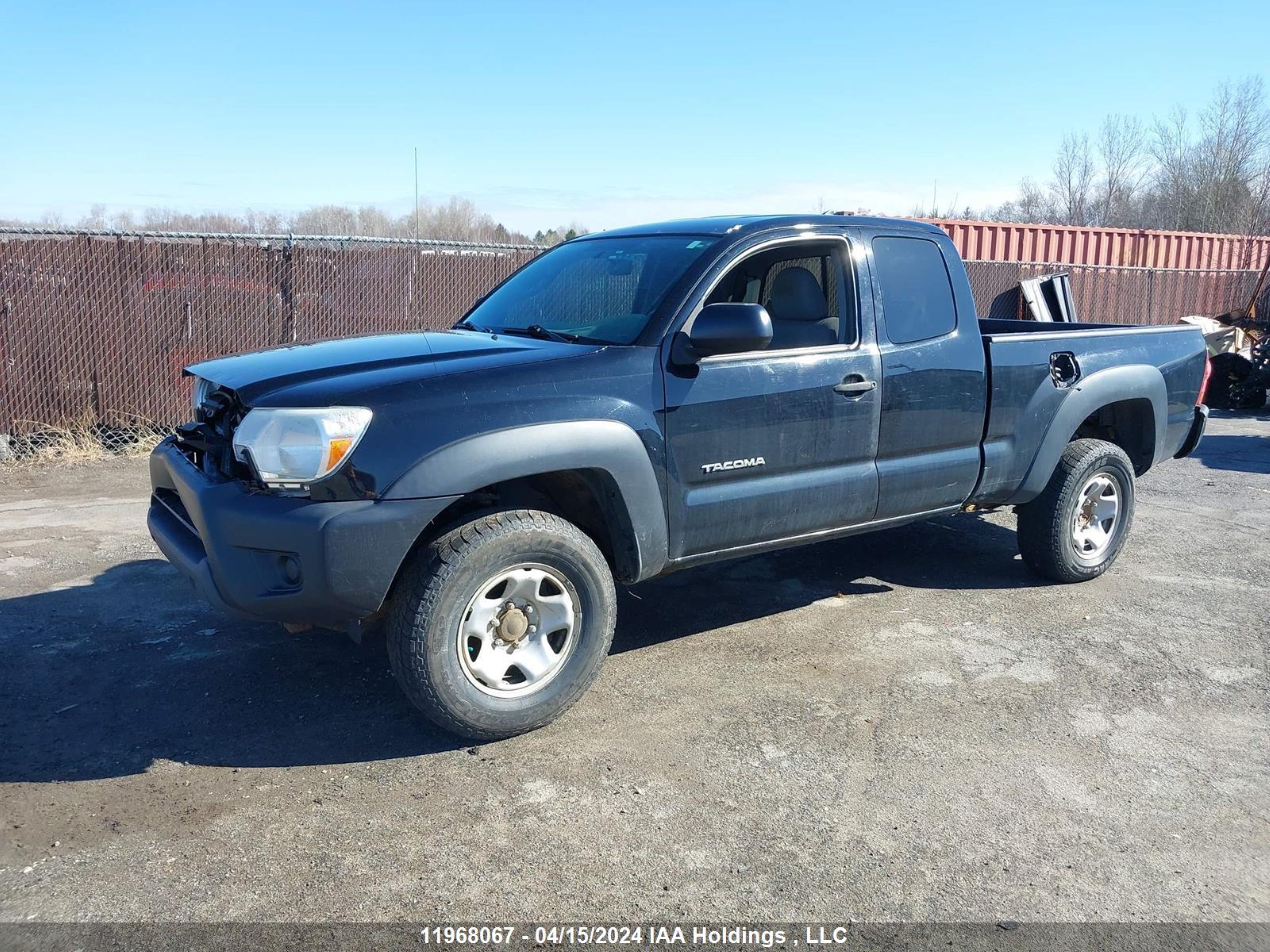 Photo 1 VIN: 5TFUX4EN4FX032698 - TOYOTA TACOMA 