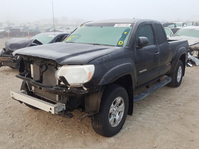 Photo 1 VIN: 5TFUX4EN4FX034631 - TOYOTA TACOMA ACC 