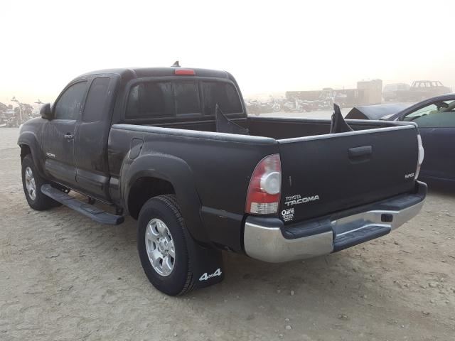 Photo 2 VIN: 5TFUX4EN4FX034631 - TOYOTA TACOMA ACC 