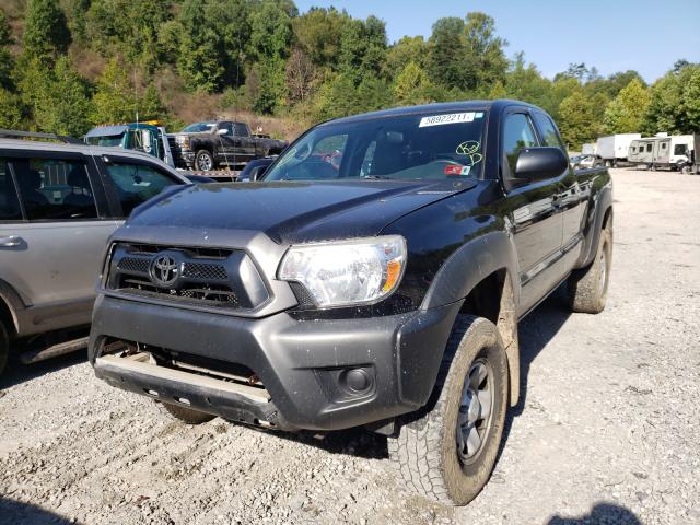 Photo 1 VIN: 5TFUX4EN4FX035407 - TOYOTA TACOMA ACC 