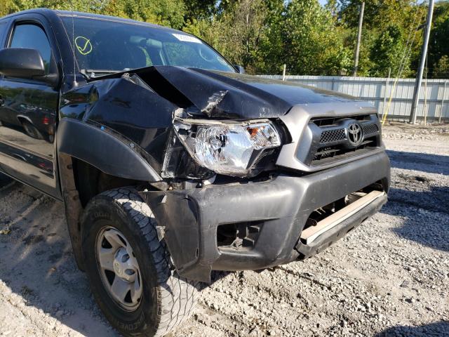 Photo 8 VIN: 5TFUX4EN4FX035407 - TOYOTA TACOMA ACC 