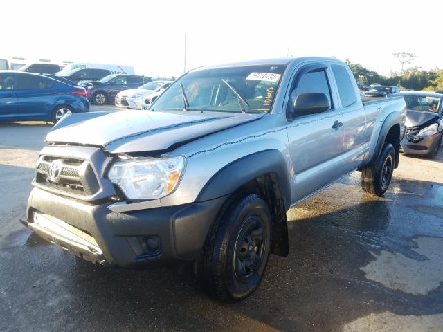 Photo 1 VIN: 5TFUX4EN4FX035990 - TOYOTA TACOMA ACC 