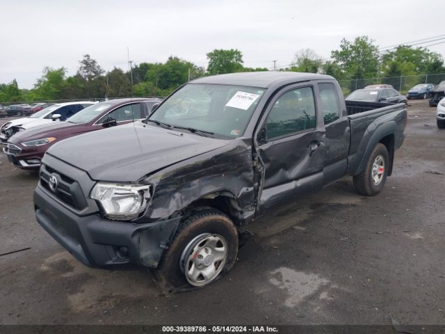 Photo 1 VIN: 5TFUX4EN4FX038517 - TOYOTA TACOMA 