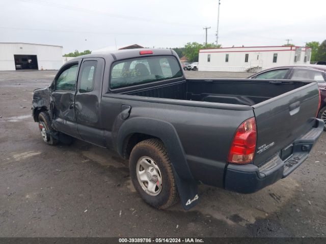 Photo 2 VIN: 5TFUX4EN4FX038517 - TOYOTA TACOMA 