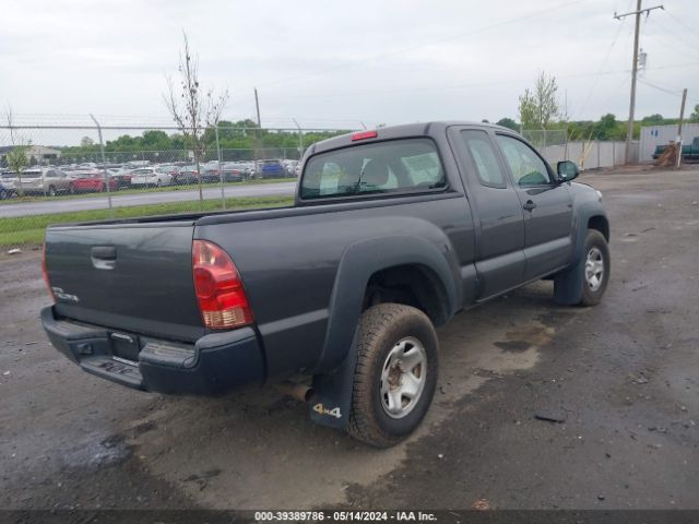 Photo 3 VIN: 5TFUX4EN4FX038517 - TOYOTA TACOMA 