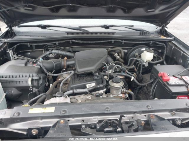 Photo 9 VIN: 5TFUX4EN4FX038517 - TOYOTA TACOMA 