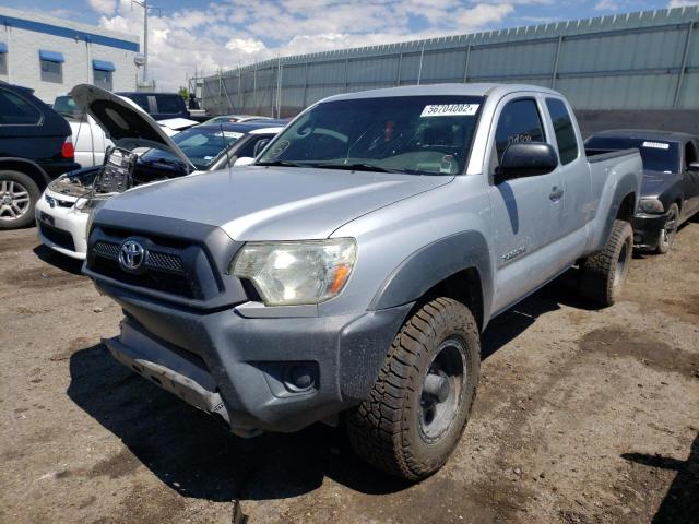 Photo 1 VIN: 5TFUX4EN5CX008759 - TOYOTA TACOMA ACC 