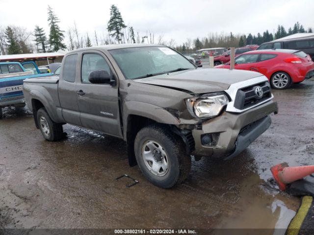 Photo 0 VIN: 5TFUX4EN5CX009927 - TOYOTA TACOMA 