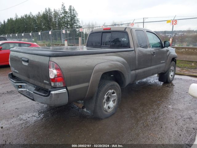 Photo 3 VIN: 5TFUX4EN5CX009927 - TOYOTA TACOMA 