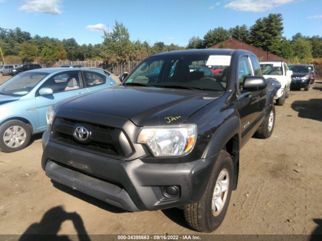 Photo 1 VIN: 5TFUX4EN5CX011631 - TOYOTA TACOMA 