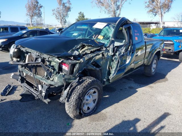 Photo 1 VIN: 5TFUX4EN5CX012360 - TOYOTA TACOMA 