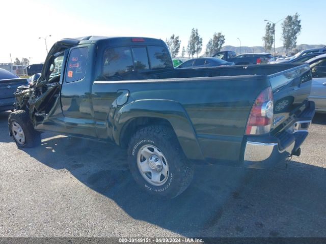 Photo 2 VIN: 5TFUX4EN5CX012360 - TOYOTA TACOMA 