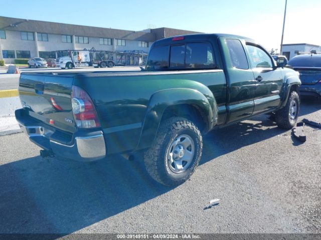 Photo 3 VIN: 5TFUX4EN5CX012360 - TOYOTA TACOMA 