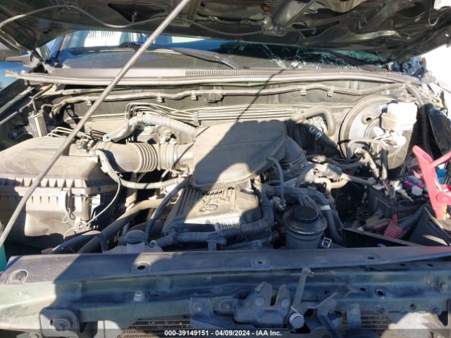 Photo 9 VIN: 5TFUX4EN5CX012360 - TOYOTA TACOMA 