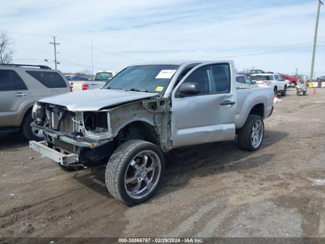 Photo 1 VIN: 5TFUX4EN5CX015758 - TOYOTA TACOMA 